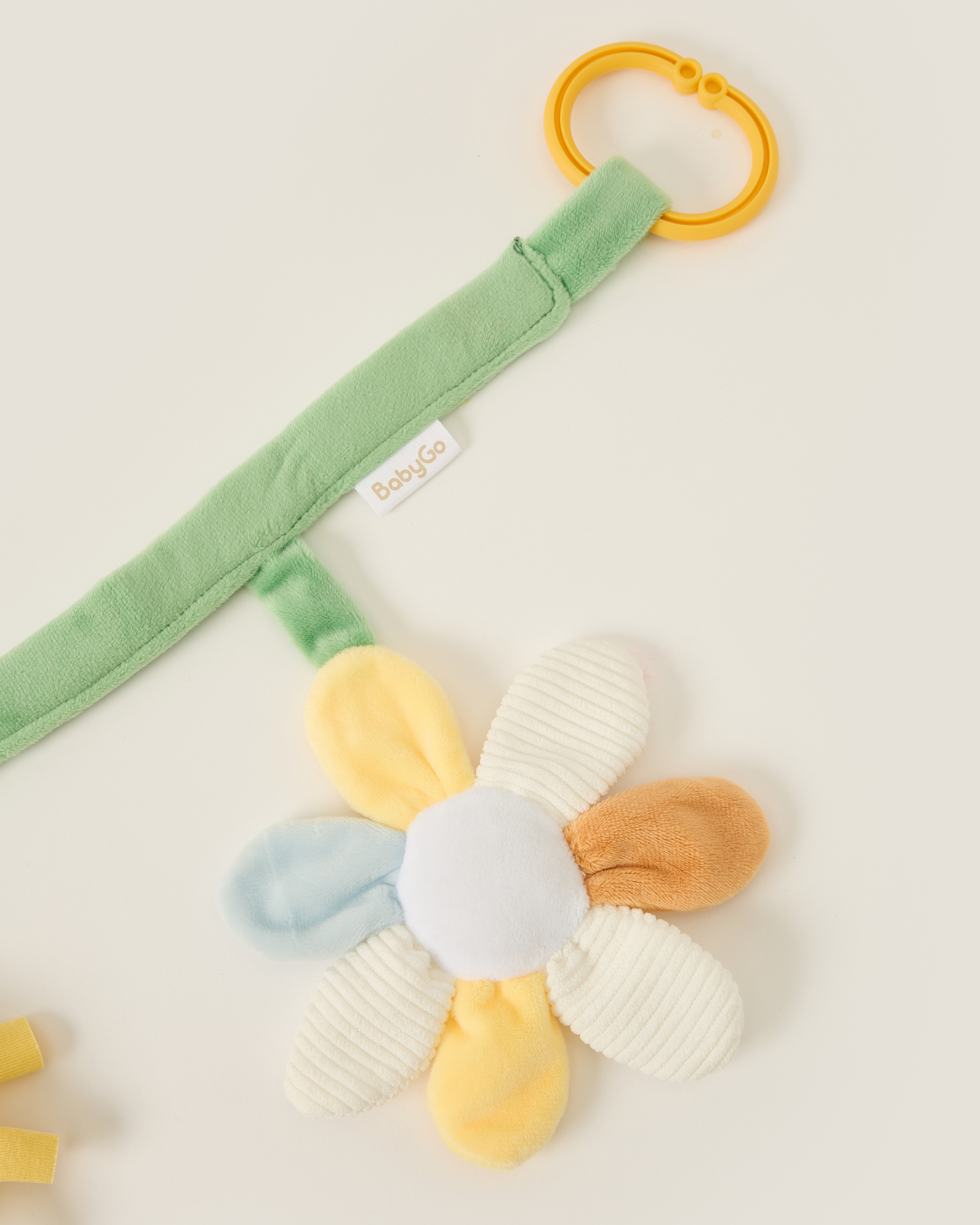 Подвесные игрушки BabyGo с шуршащим эффектом - фото 2