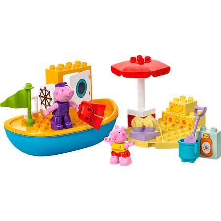 Конструктор LEGO DUPLO блочный