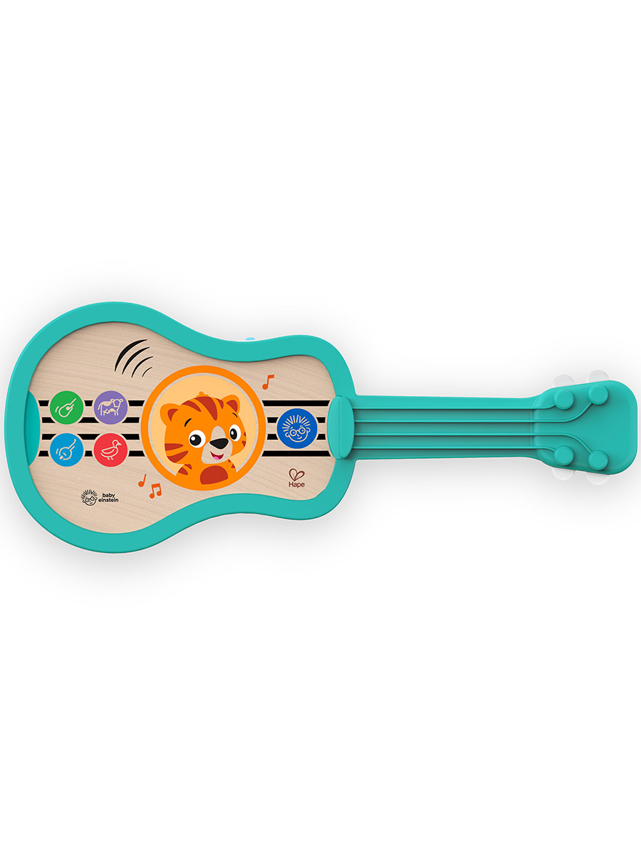Игрушка музыкальная Hape Гавайская гитара - фото 5