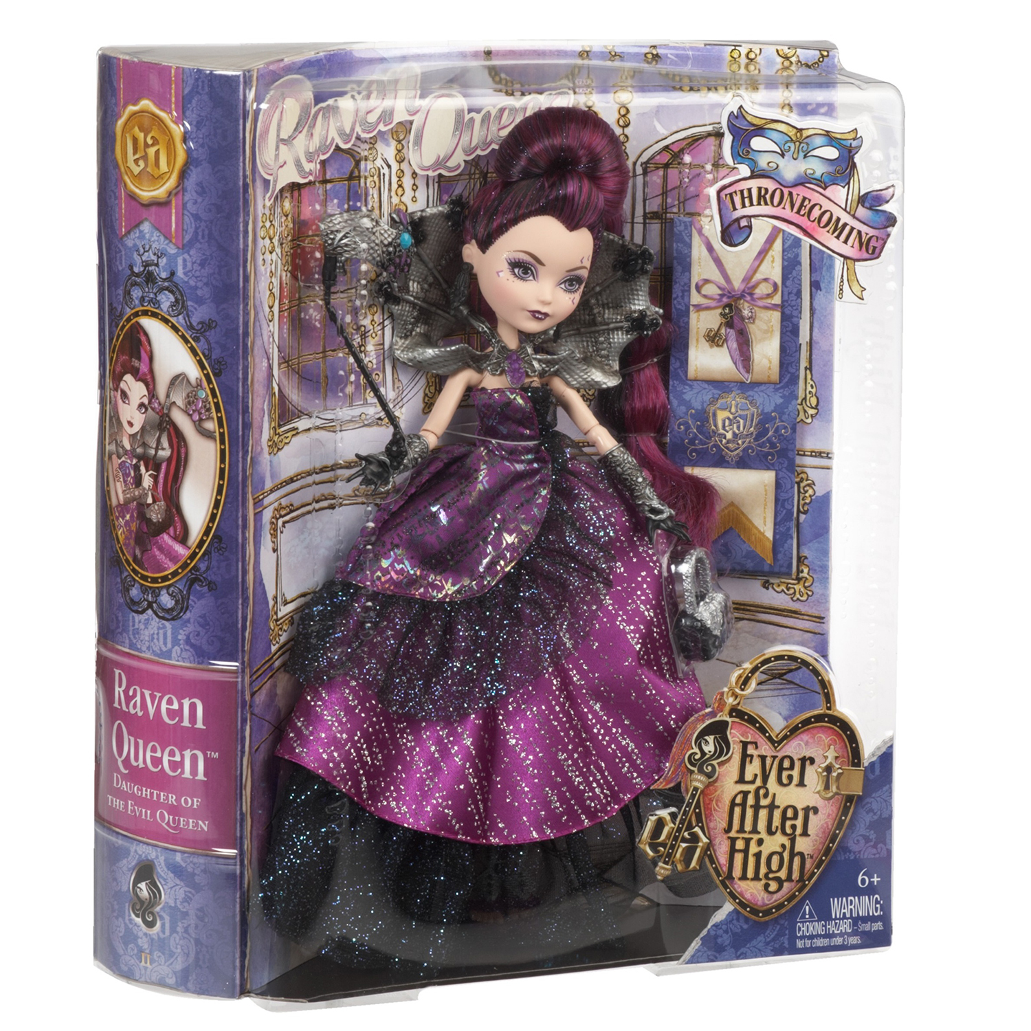 Кукла модельная Ever After High в ассортименте CBT69 - фото 3