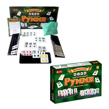 Настольная игра RANOK CREATIVE
