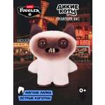 Мягкая игрушка Zuru FUGGLER Дикие коты Сиамский кот