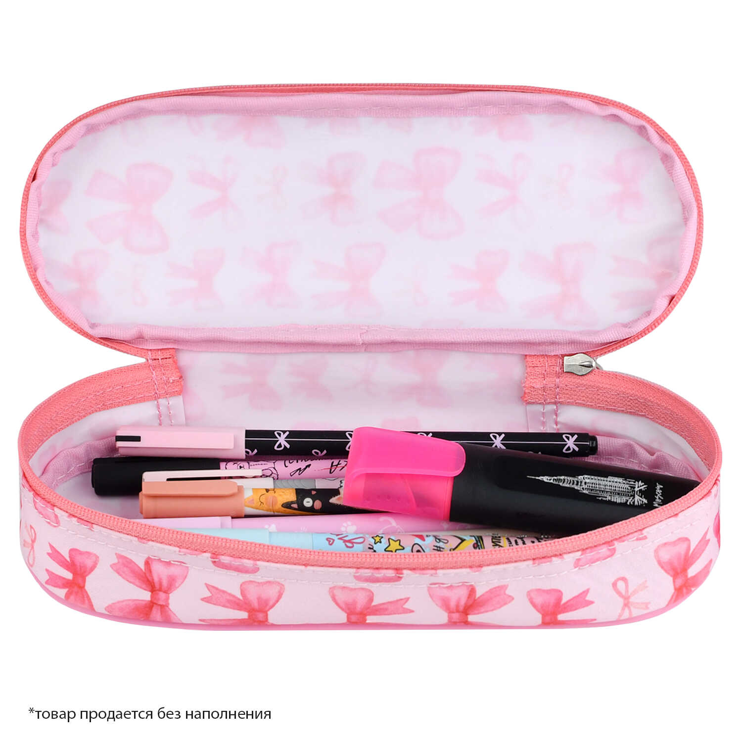 Пенал футляр Феникс + Бантики - фото 5