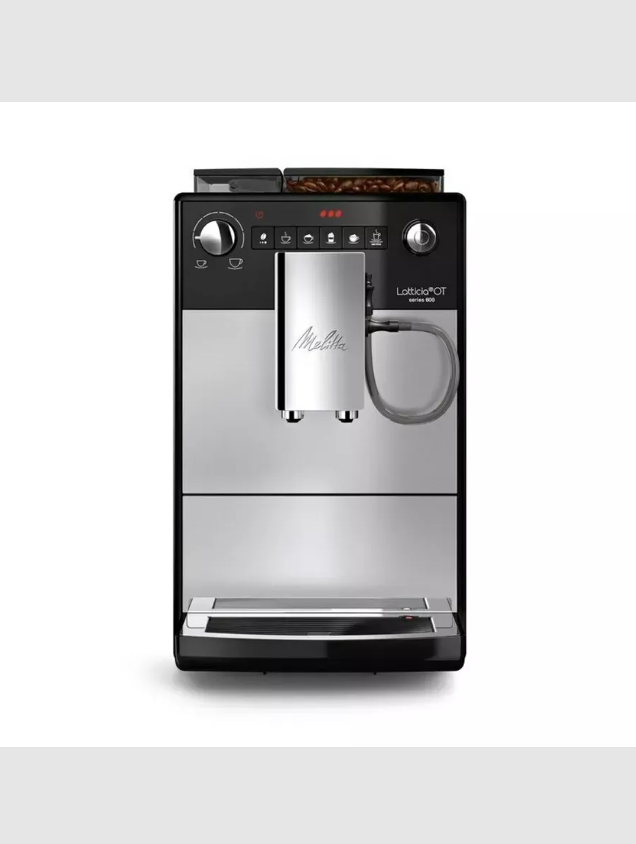 Кофемашина Melitta F 300-101 Latticia OT - фото 3