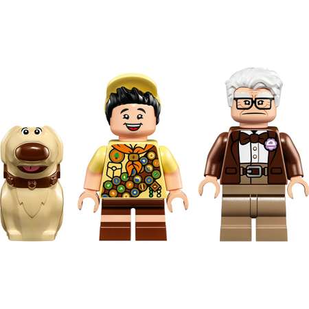 Конструктор LEGO Classic Disney Up House​ блочный