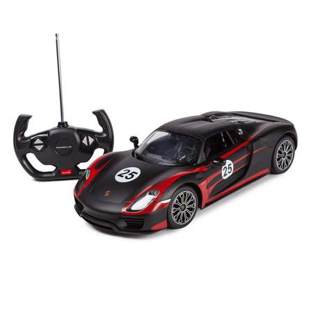 Автомобиль РУ Rastar Porsche 1:14