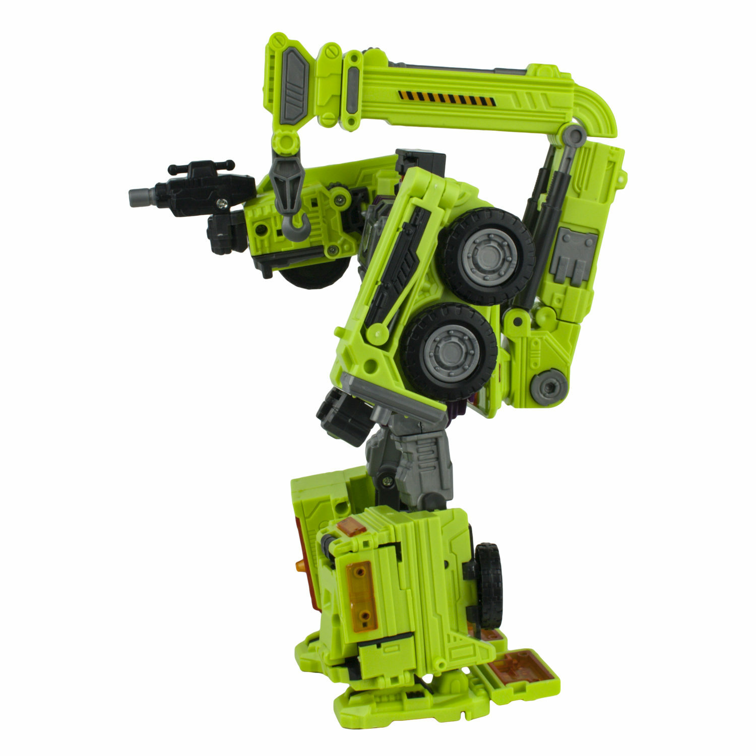 Фигурка 1TOY Мега Кранер - фото 12