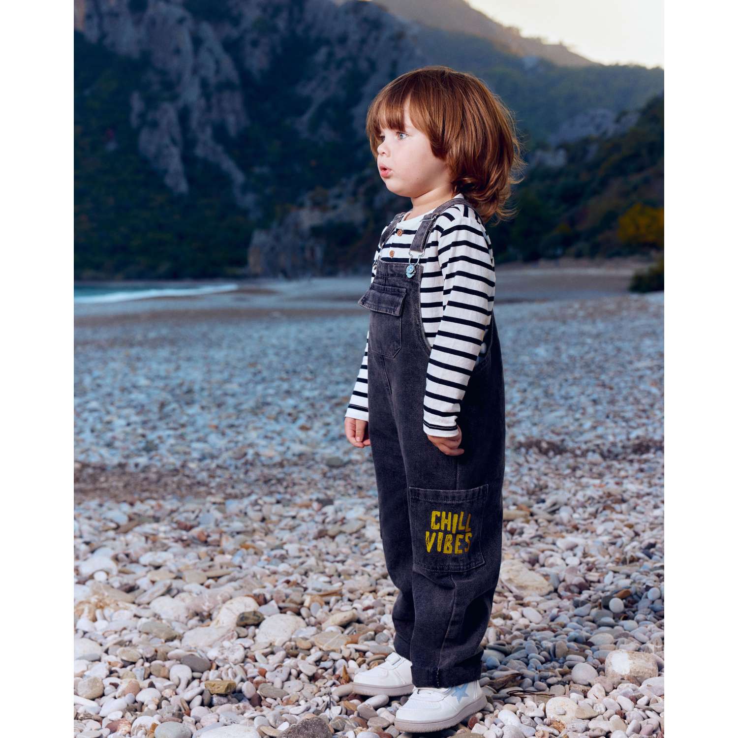 Полукомбинезон Baby Go Trend S25BT-1BD01ib-DG - фото 8