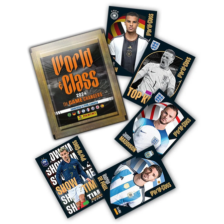Наклейки Panini FIFA
