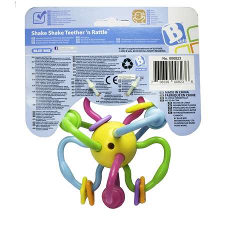 Игрушка B kids погремушка