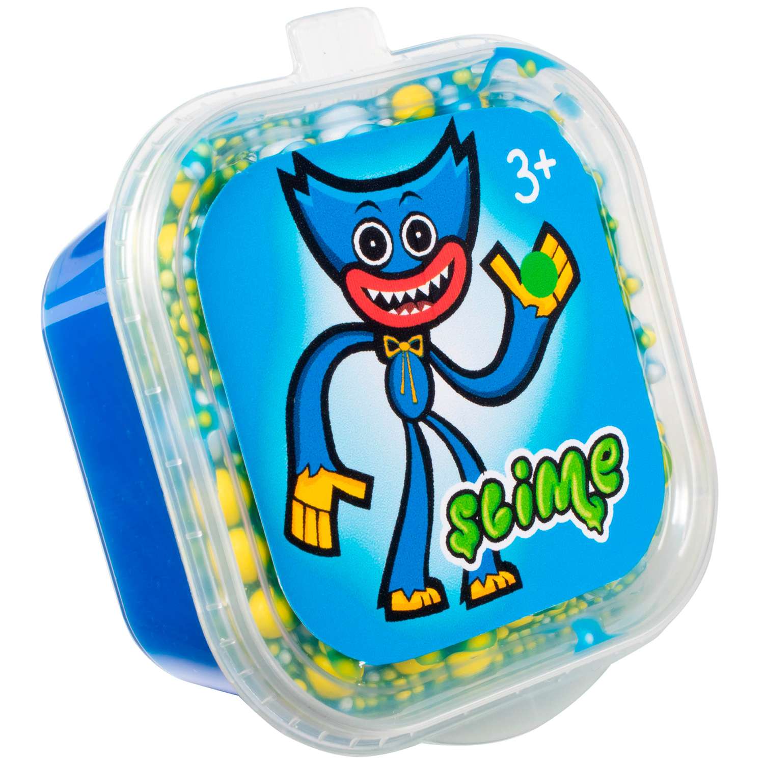 Слайм Slime в ассортименте - фото 5