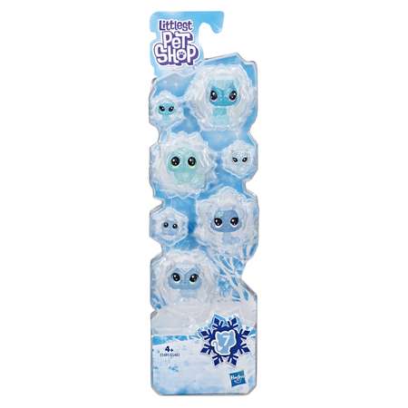 Игровой набор Littlest Pet Shop