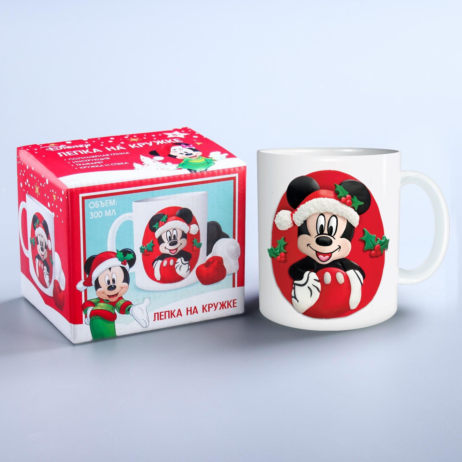 Набор для творчества Disney Новый год Микки Маус - фото 2