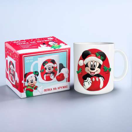 Набор для творчества Disney Новый год Микки Маус