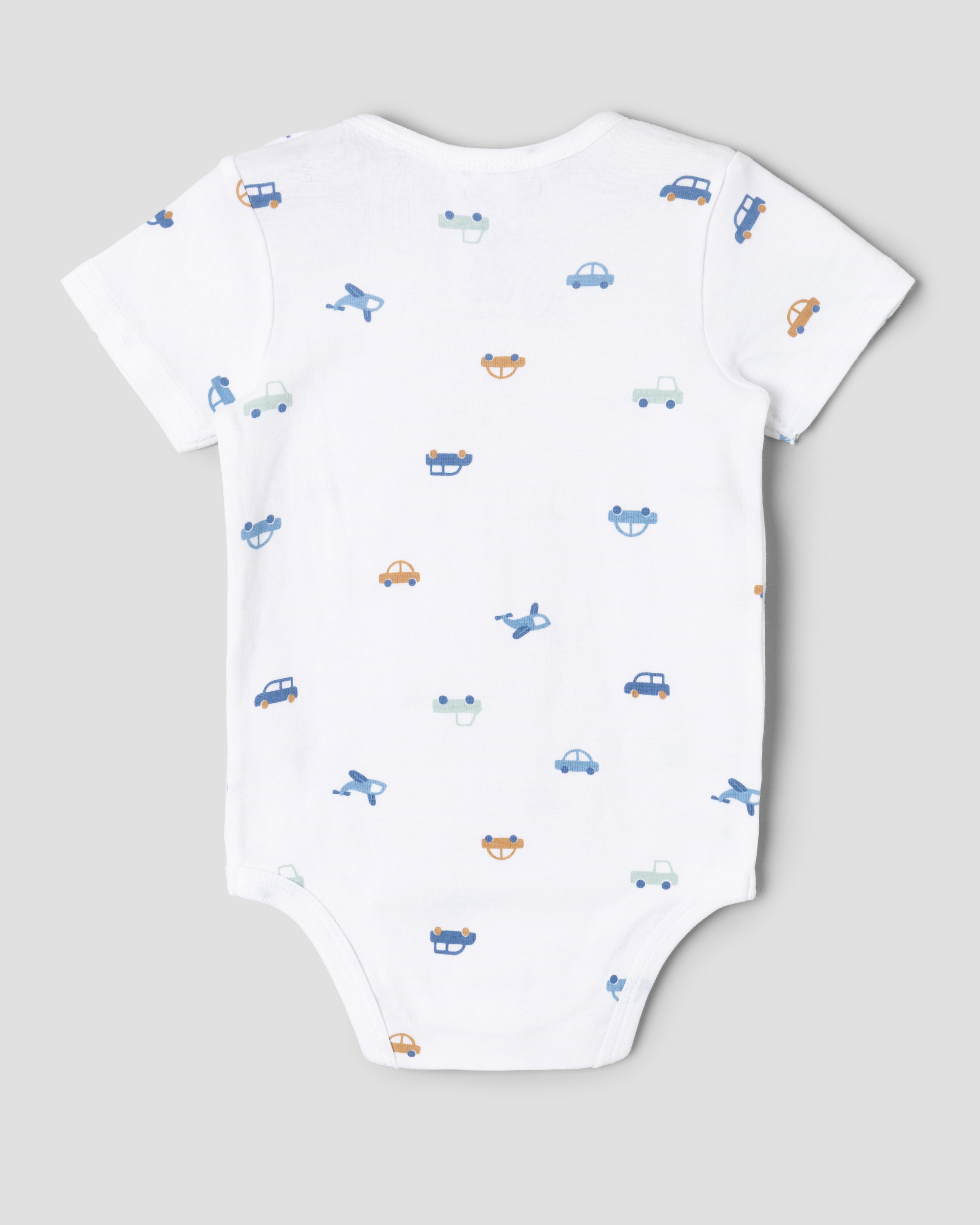 Боди 2 шт BabyGo S26BG4-15950ib-6600 - фото 3