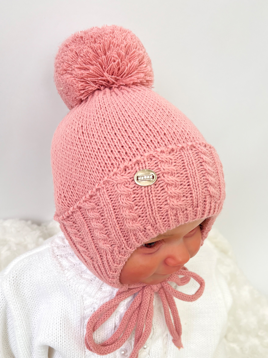 Шапка Совенок Дона В77-504-5 - фото 2