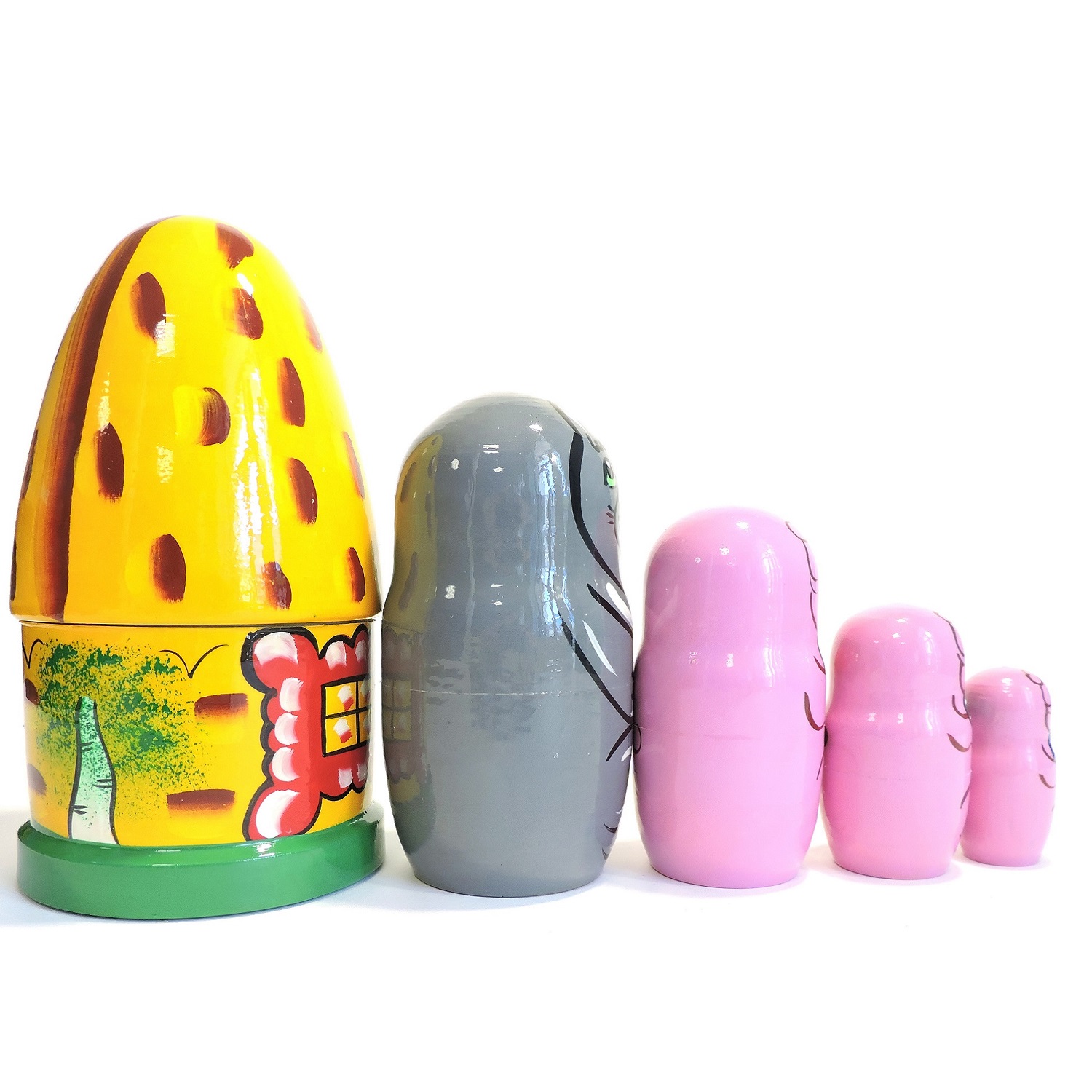 Игрушка Taowa сортер - фото 4