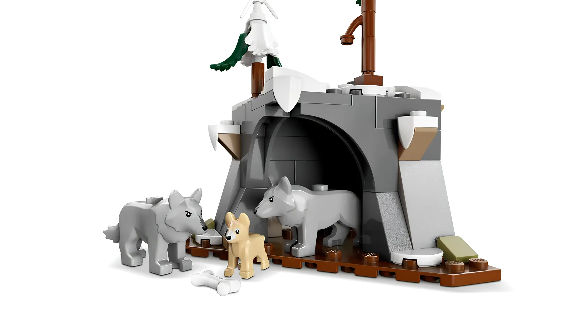Конструктор LEGO City 60471 1064 дет. - фото 4