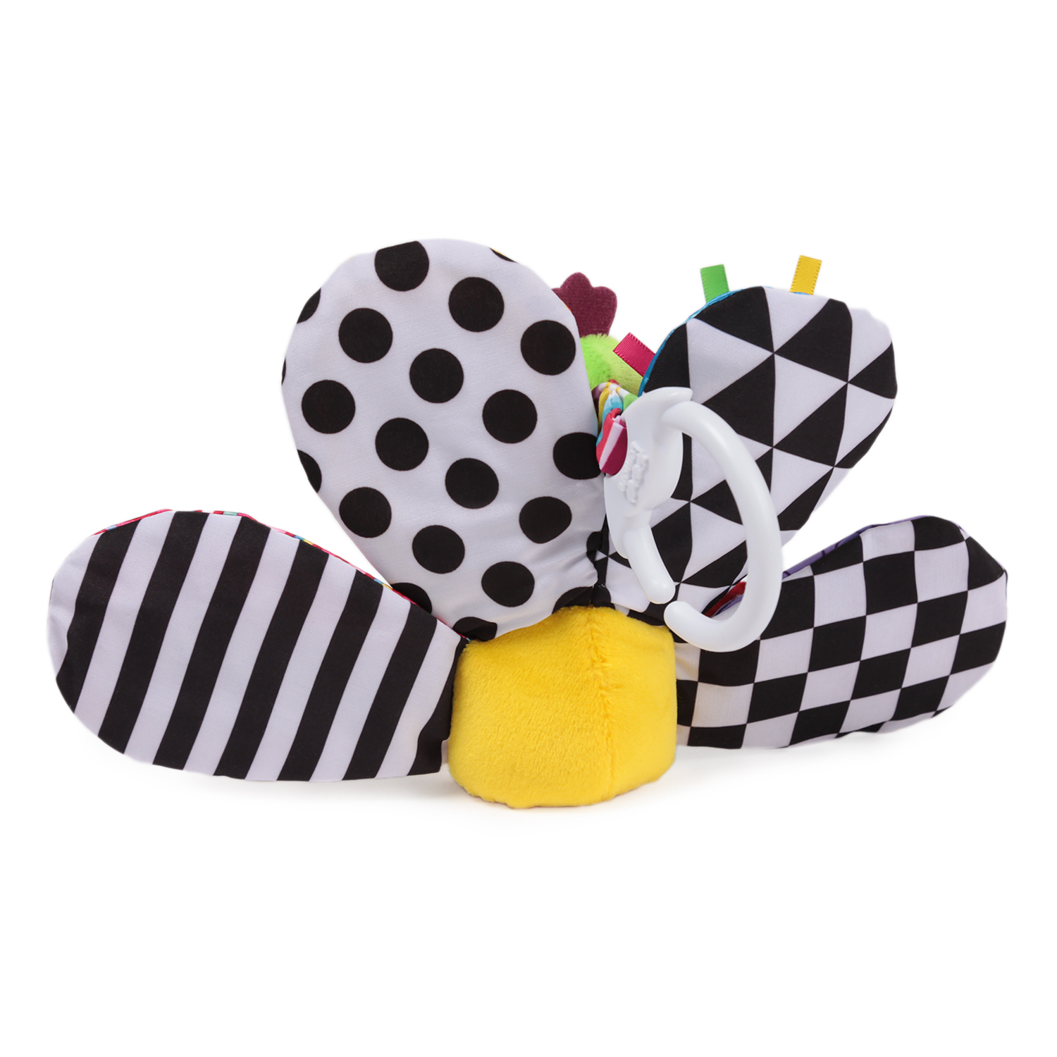 Игрушка Lamaze подвеска Павлин Жак - фото 6