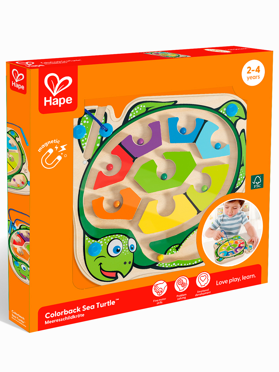 Настольная игра Hape Лабиринт - фото 5