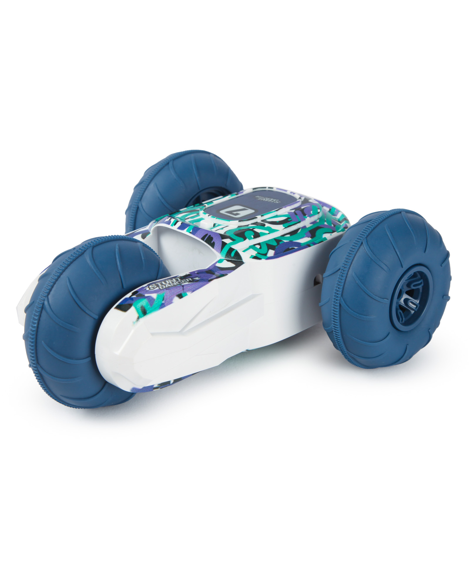 Автомобиль РУ Mobicaro перевертыш - фото 2