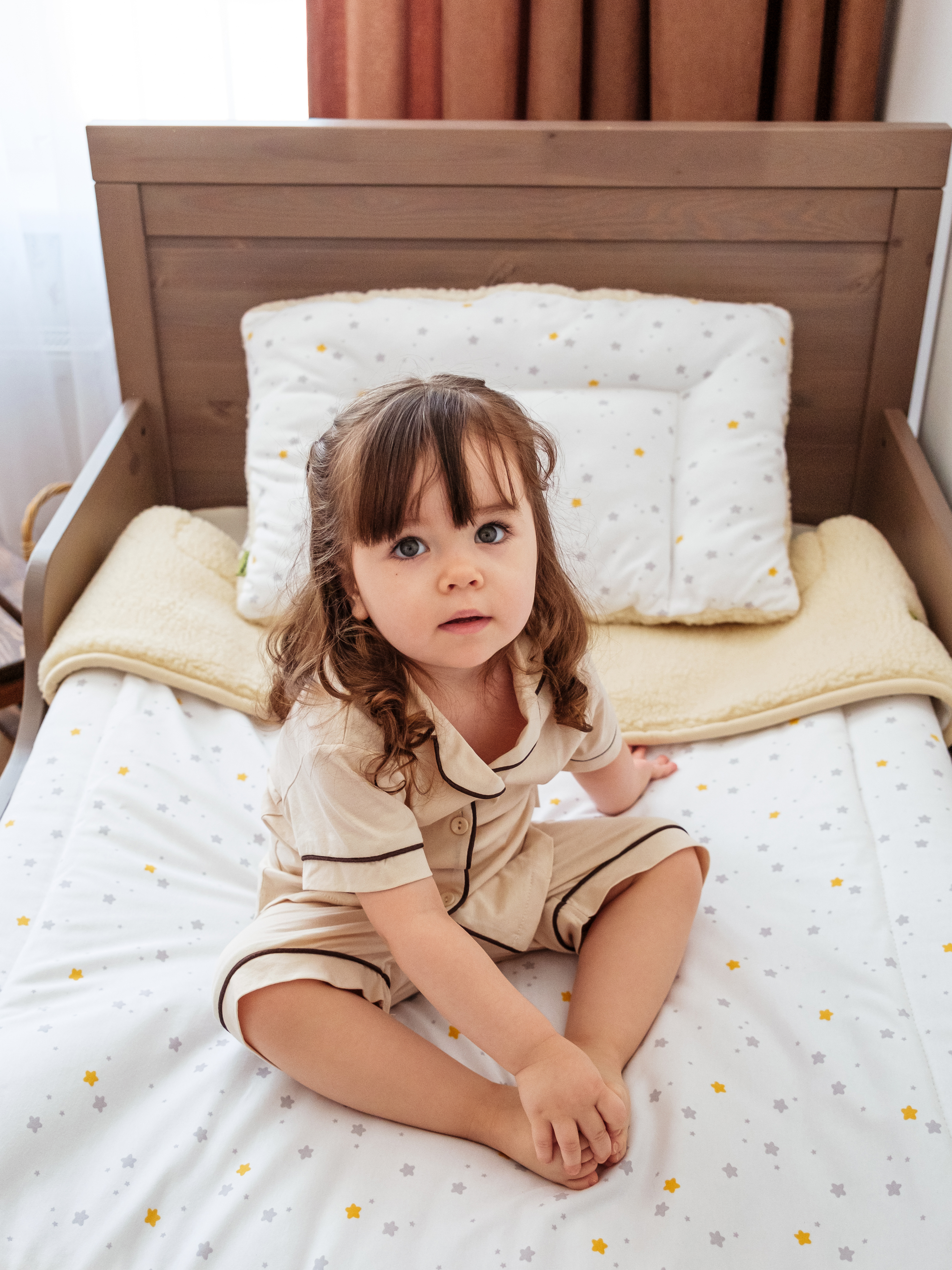 Одеяло HOLTY Фантазия 110 x 140 см шерсть - фото 11