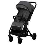 Коляска прогулочная JOVOLA Storm темно-серый