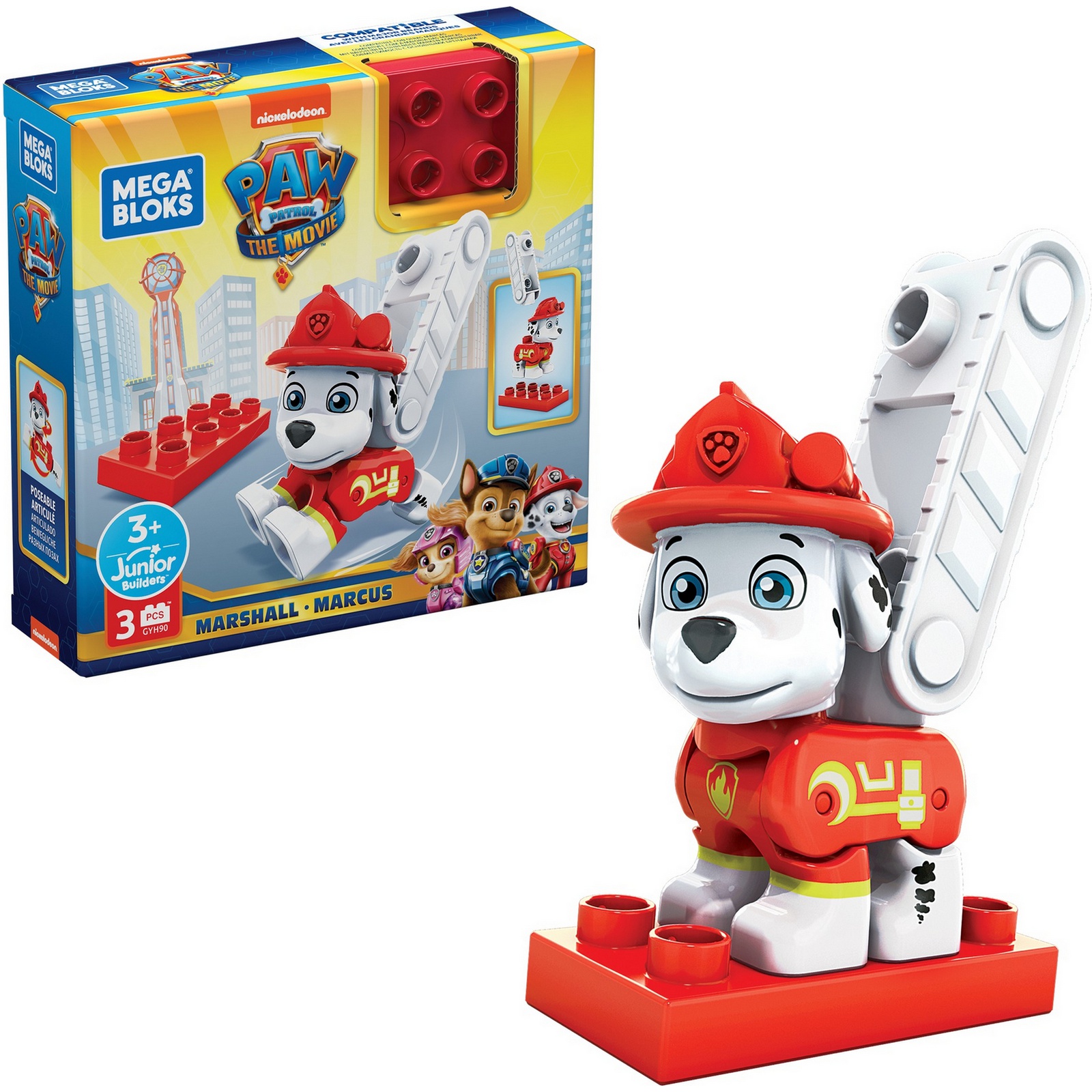 Конструктор Mega Bloks - фото 8