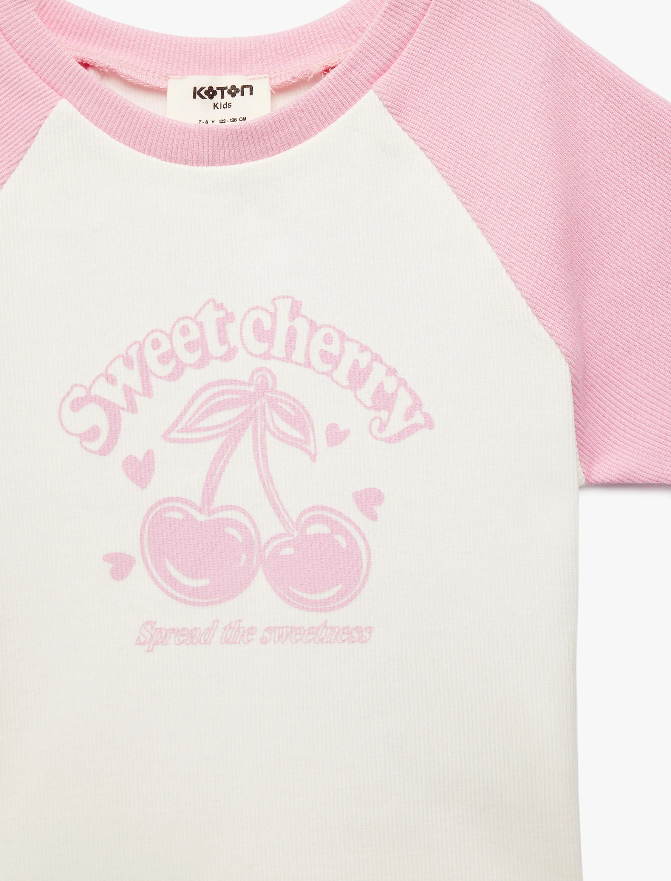 Футболка KOTON 6SKG10145AK010 - фото 3