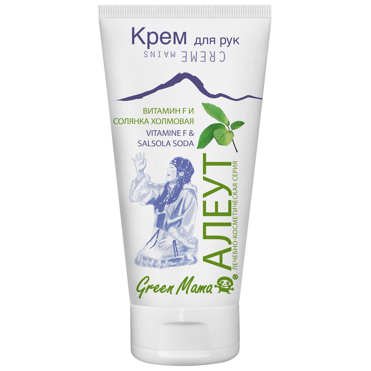 Крем Green Mama - фото 1