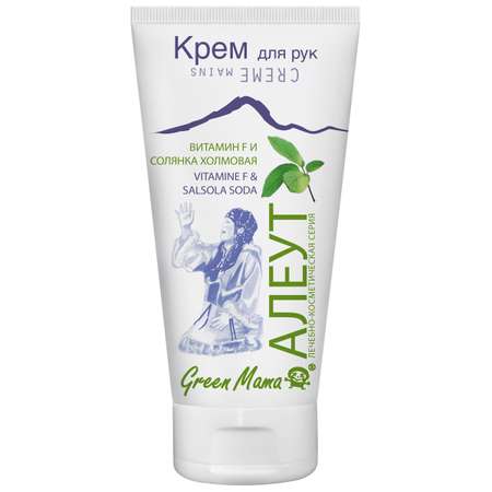 Крем Green Mama
