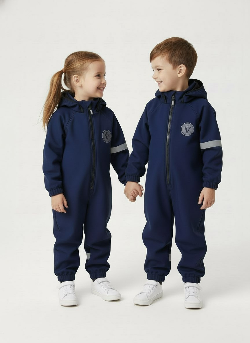 Комбинезон VGtrikotazh d6231 - фото 2