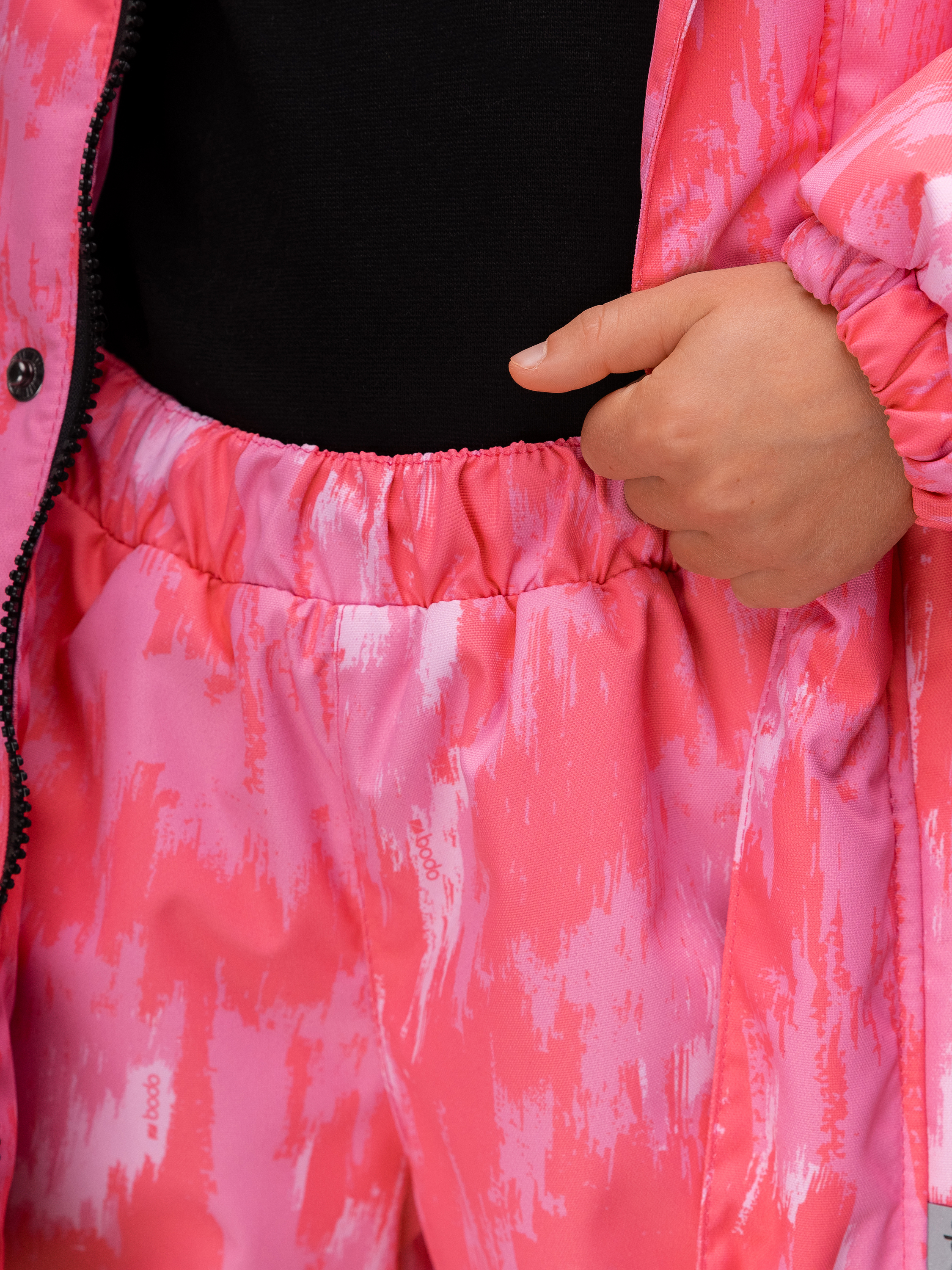 Костюм Bodo 32-86MU_розовый - фото 13