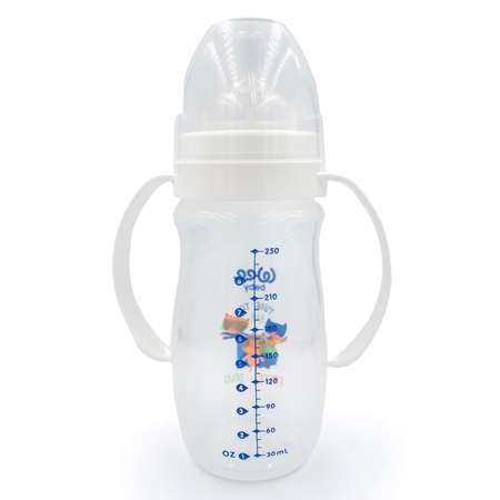 Бутылочка WeeBaby Classic+ 250 мл