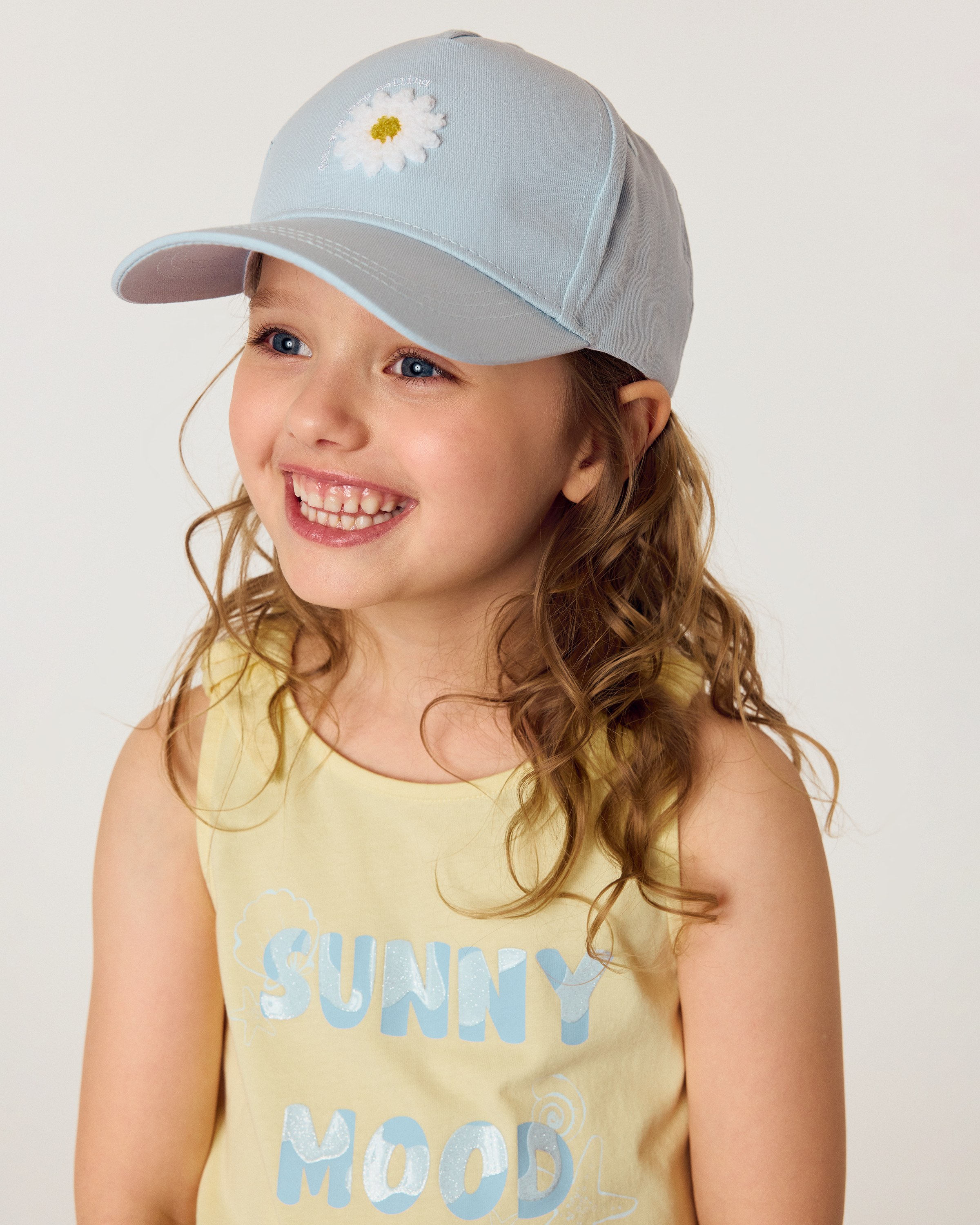 Кепка Futurino S26FU6-GC61kg-55 - фото 1