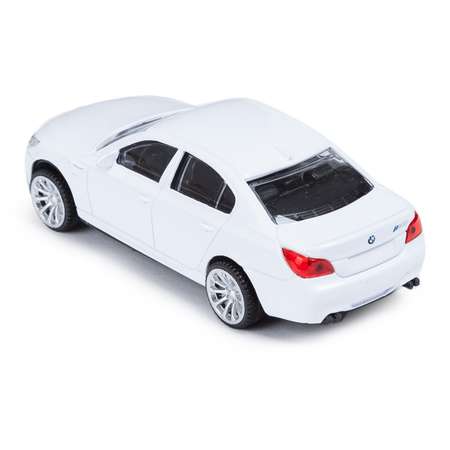 Автомобиль Rastar BMW 1:43 белый