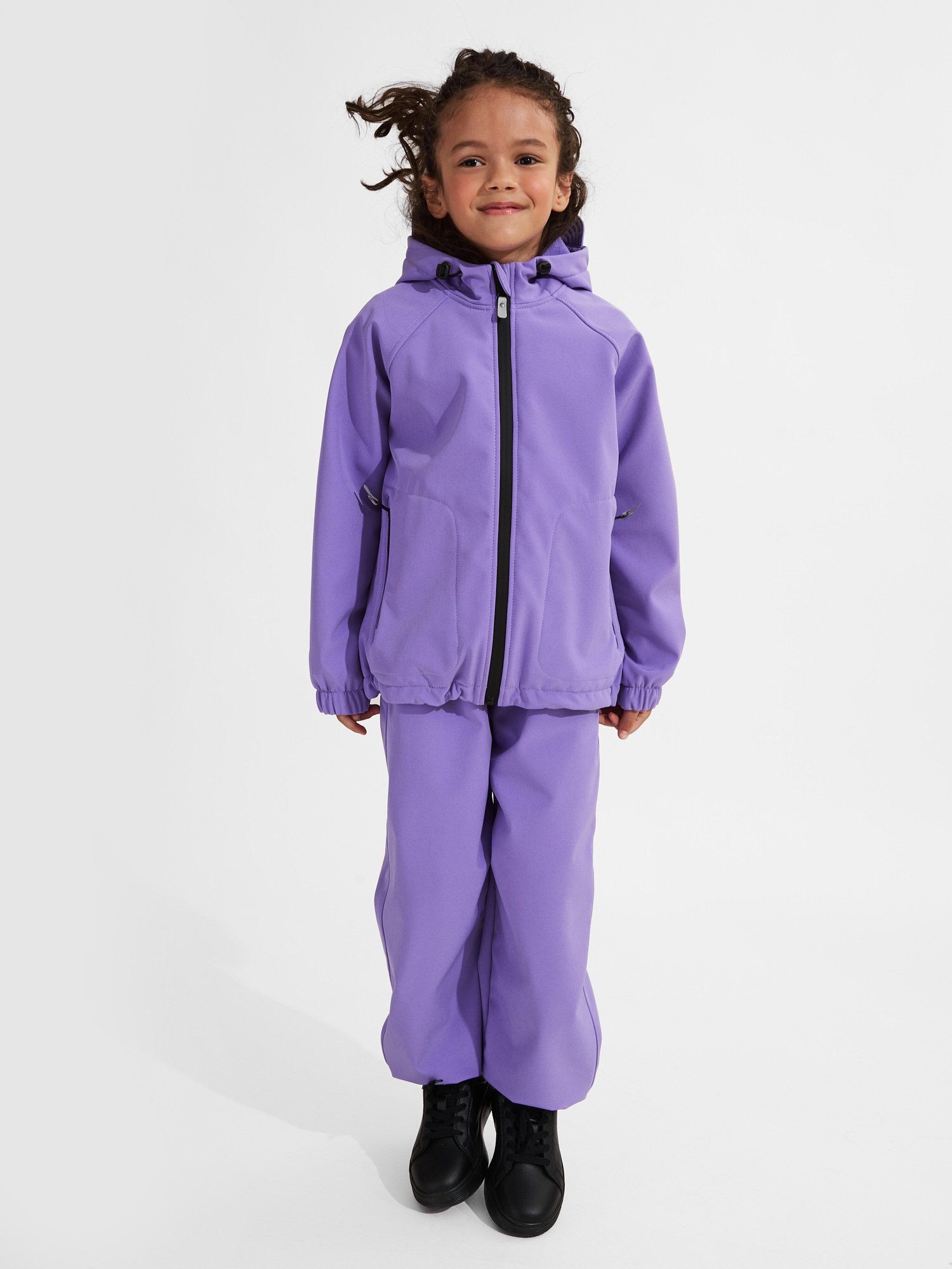 Костюм Arctland s723d_лаванда - фото 11