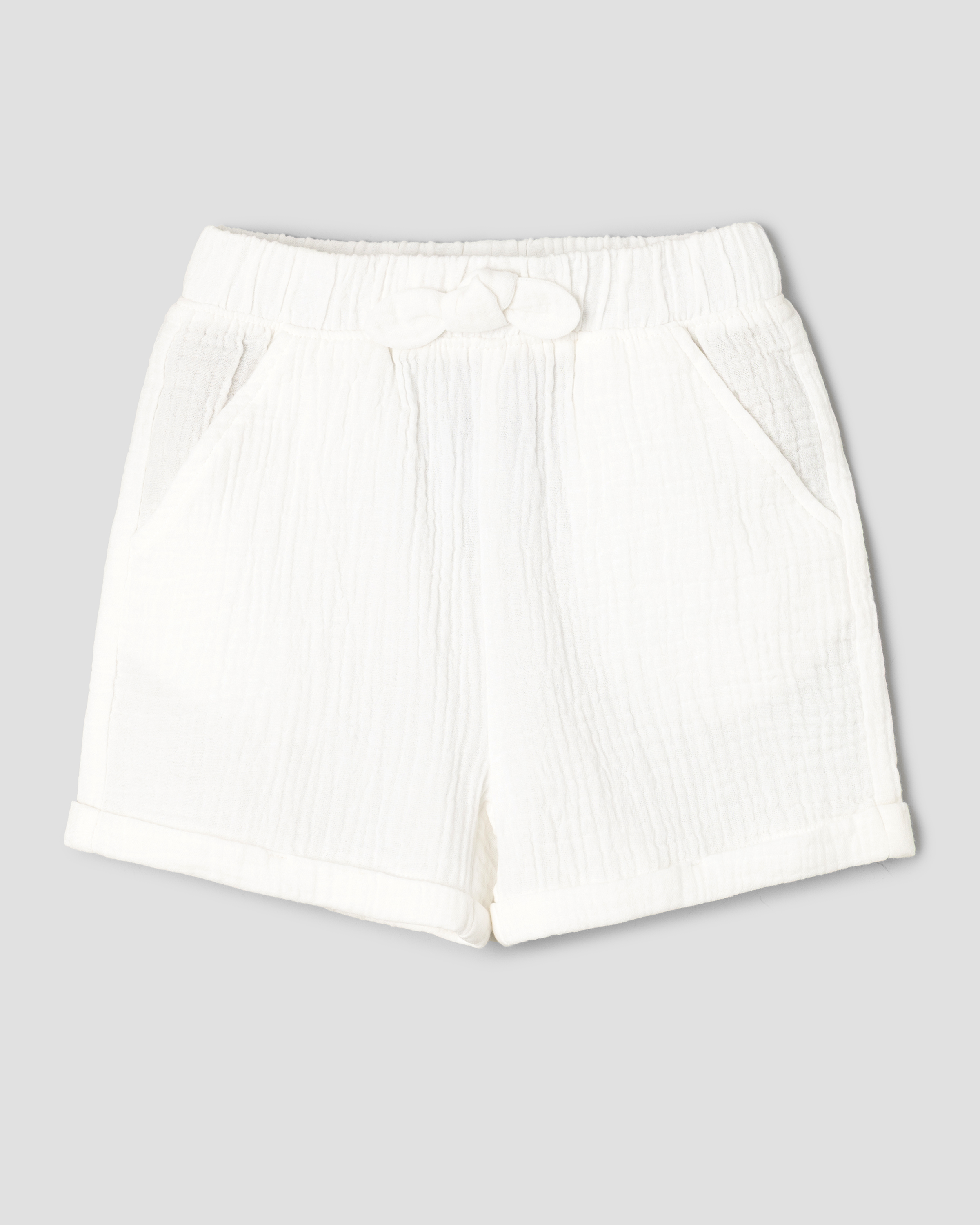 Шорты BabyGo S26BG4-KG-SS25-28ig - фото 1