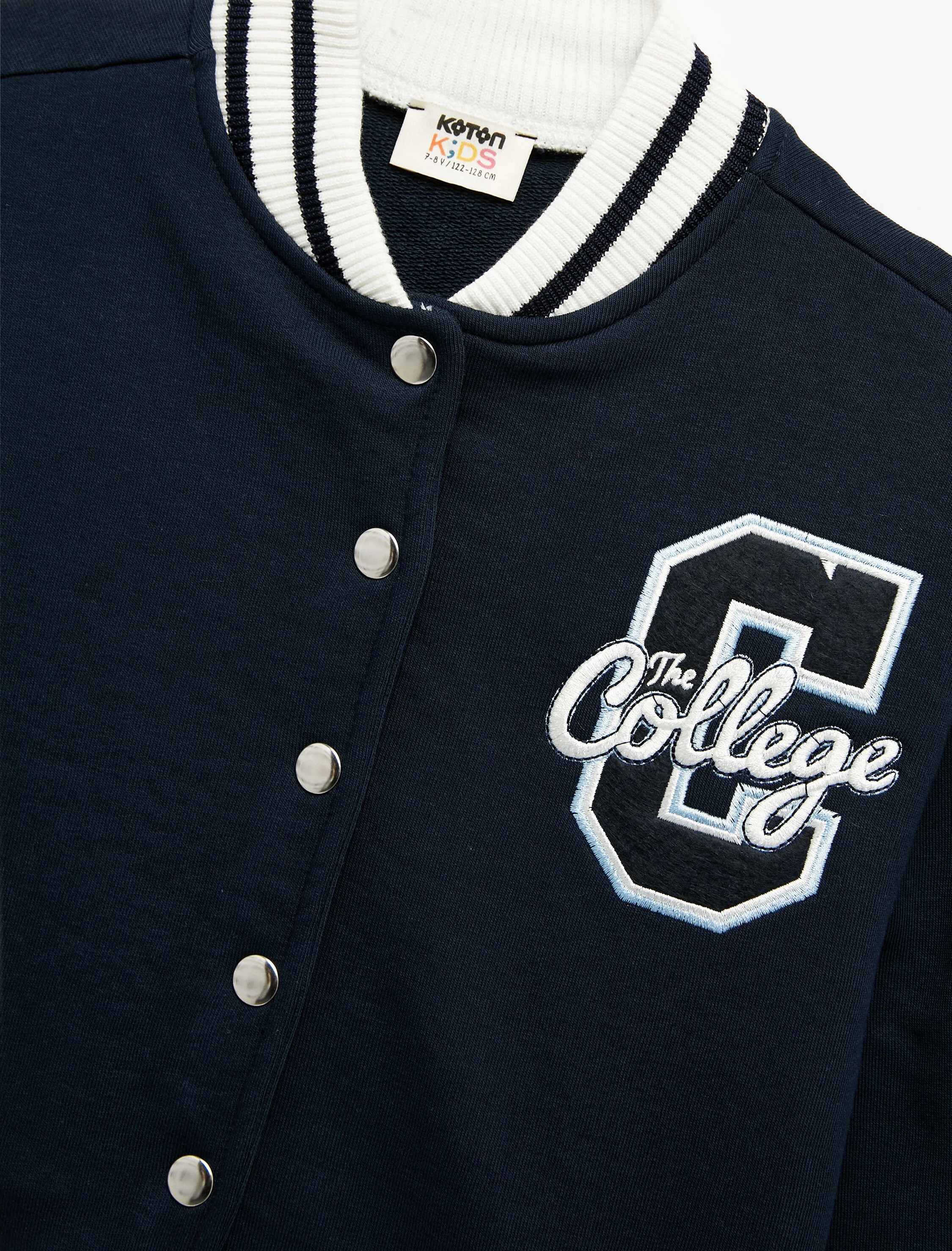 Бомбер KOTON 6WKG30002AK704 - фото 6