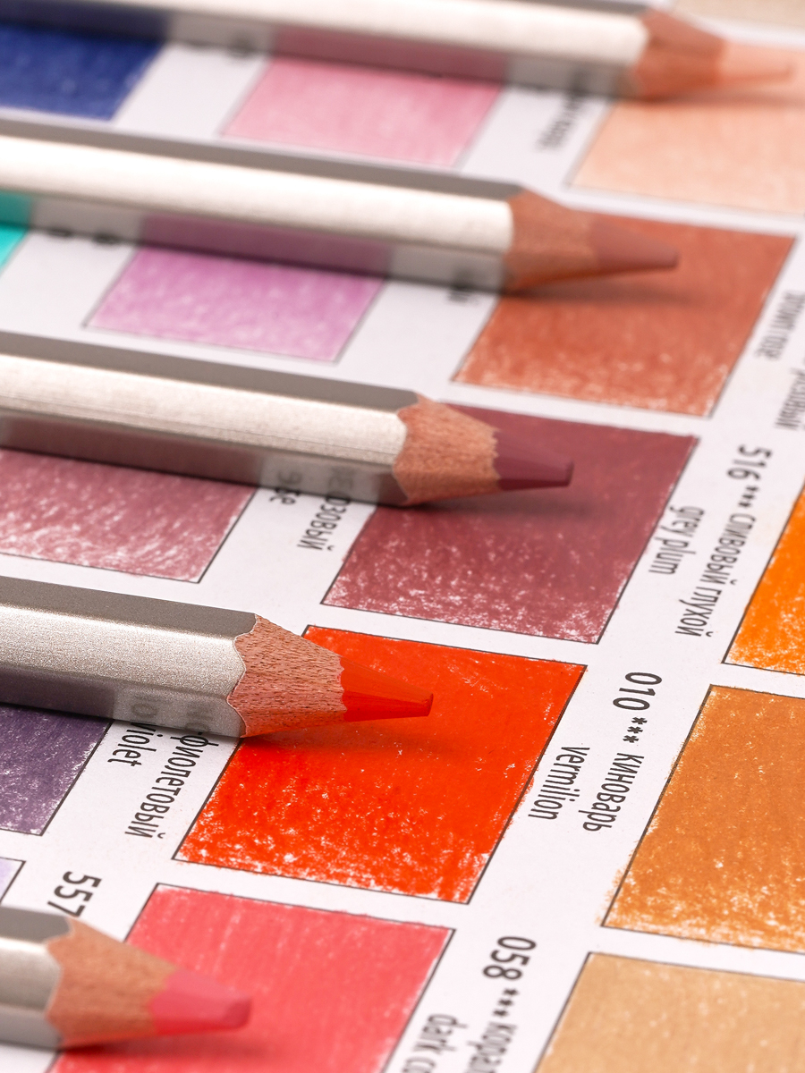 Карандаши Малевичъ - фото 14