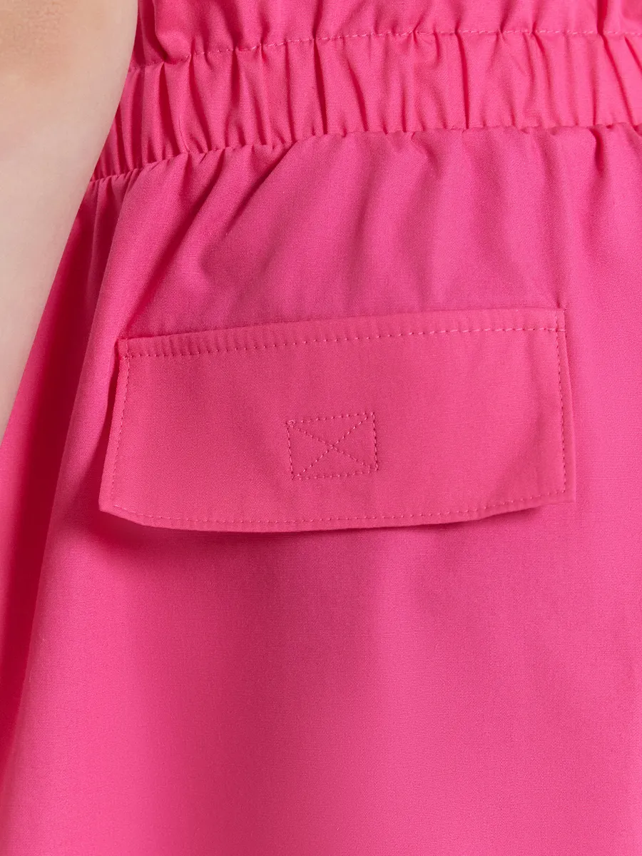 Шорты Mark Formelle (Марк Формэль) 137741/маджента - фото 9