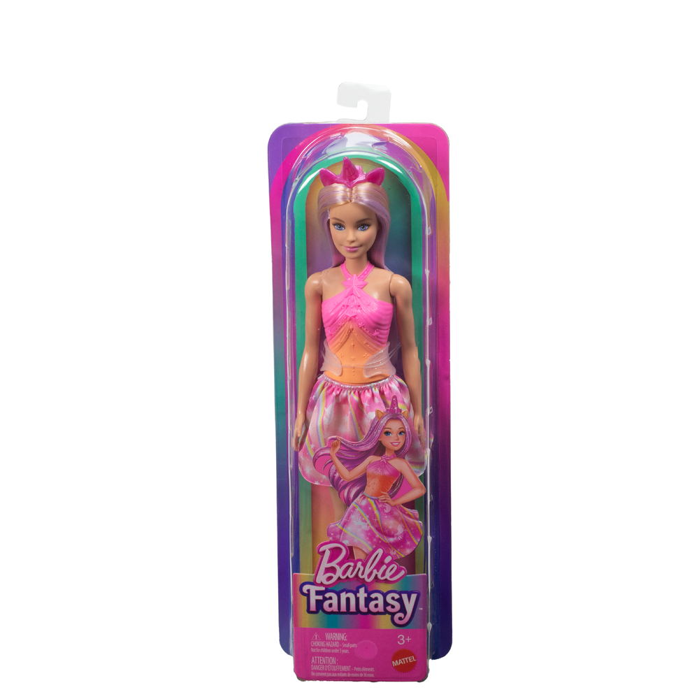 Кукла классическая Barbie Dreamtopia Единорог HRR13 HRR13 - фото 2