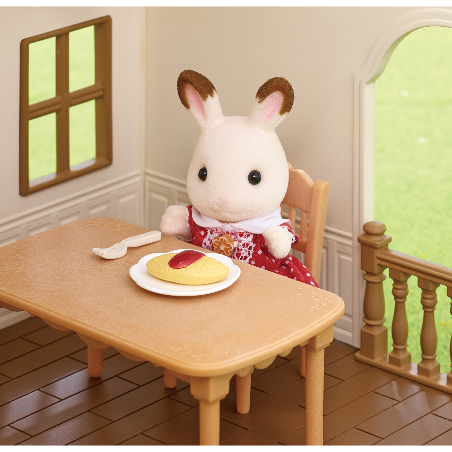 Домик для кукол Sylvanian Families 5303 - фото 14