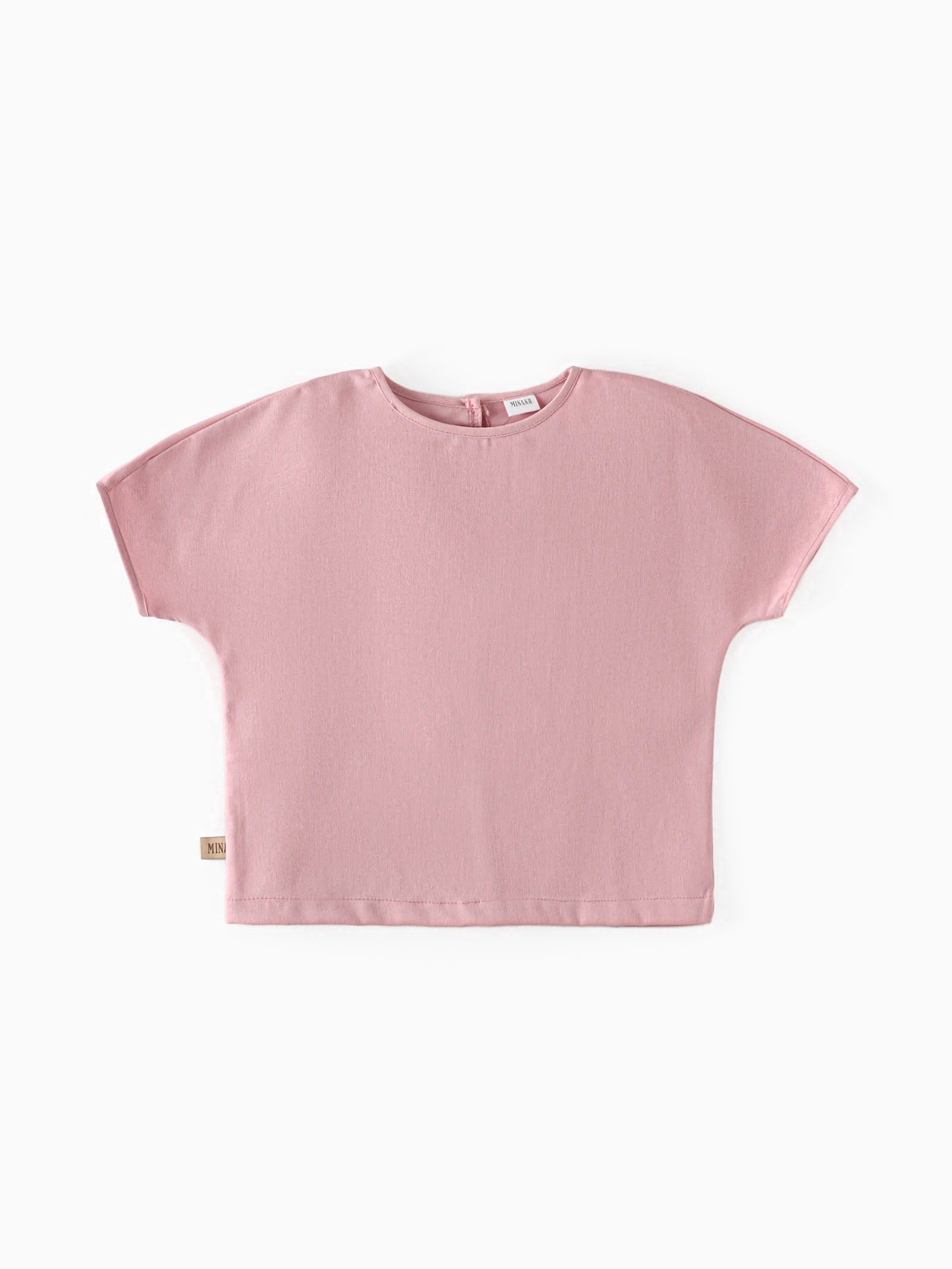 Футболка Minaku 10616953 - фото 8