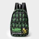 Рюкзак MF Одежда с принтами