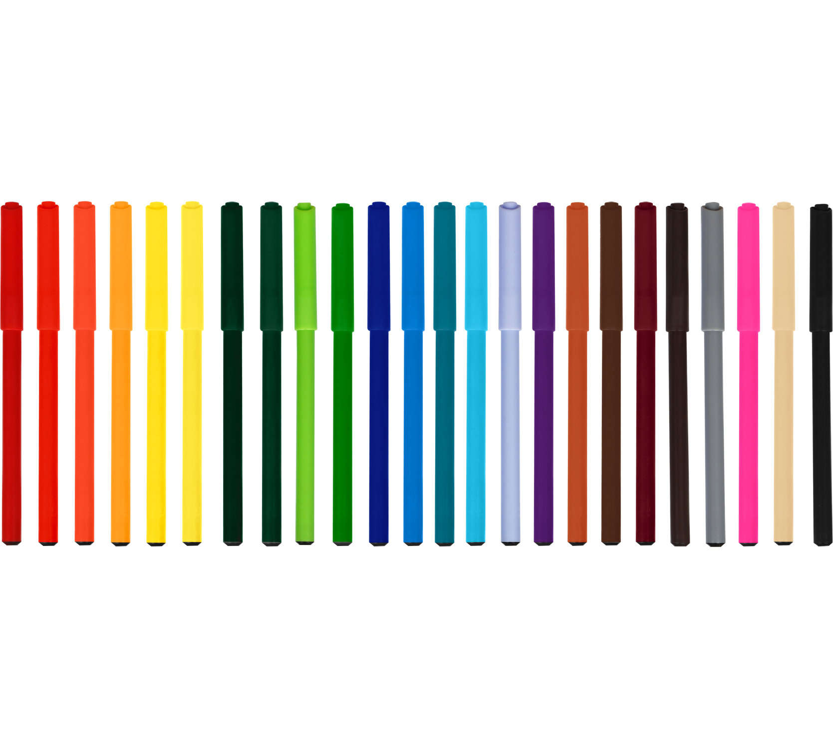 Фломастеры Faber Castell 24 цв. - фото 2
