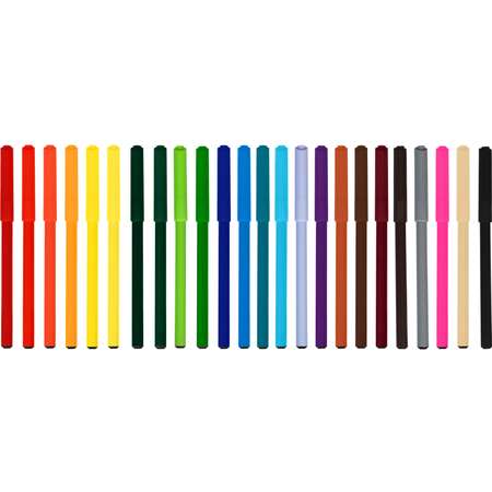 Фломастеры Faber Castell 24 цв.