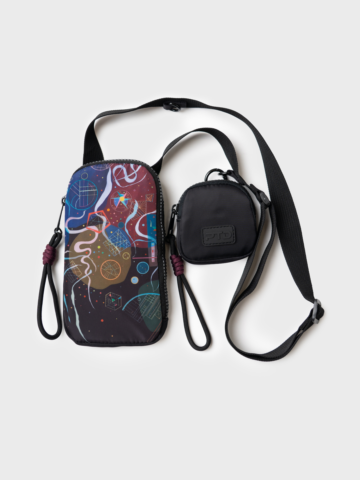 Сумка кросс-боди PlayToday 12621888 - фото 2