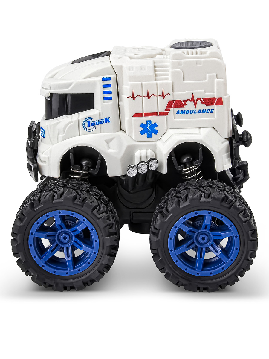 Багги Handers Спецслужбы HAC1602-081 - фото 6