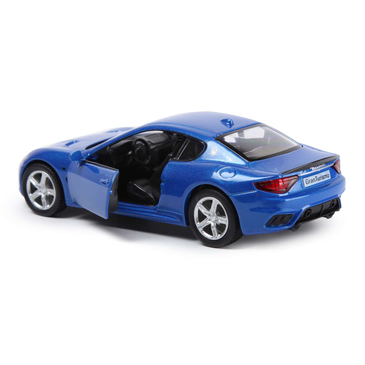 Автомобиль Mobicaro Maserati GranTurismo MC 1:32 в ассортименте 544989.0 - фото 7